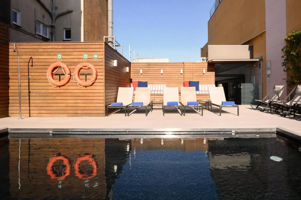Hotel Europark Barcelona