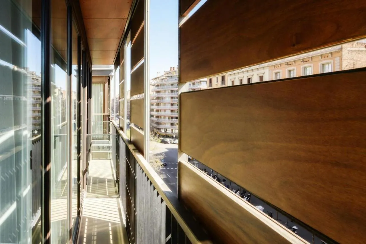 Europark Hotel Barcelona 3*,  Spain
