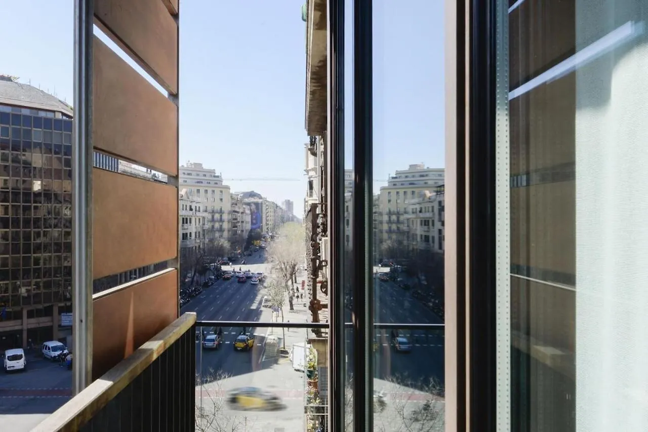 Europark Hotel Barcelona 3*,  Spain