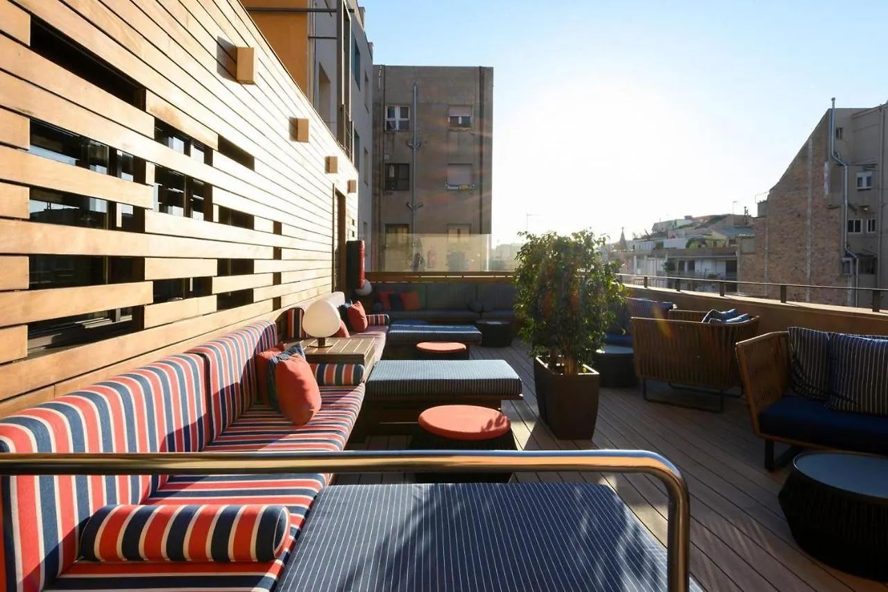 Europark Hotel Barcelona 3*,