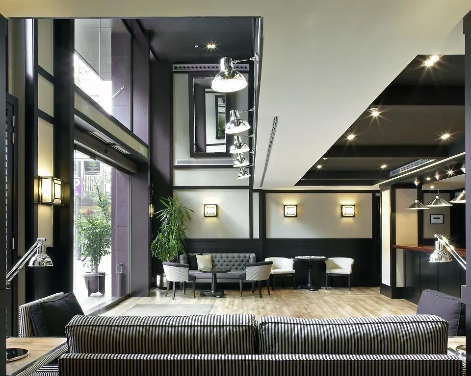 Europark Hotel Barcelona 3*,  Spain